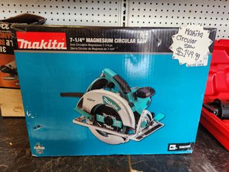 Makita 5007MG 7-1/4" Magnesium Circular Saw