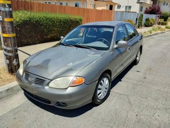 2000 Hyundai Elantra