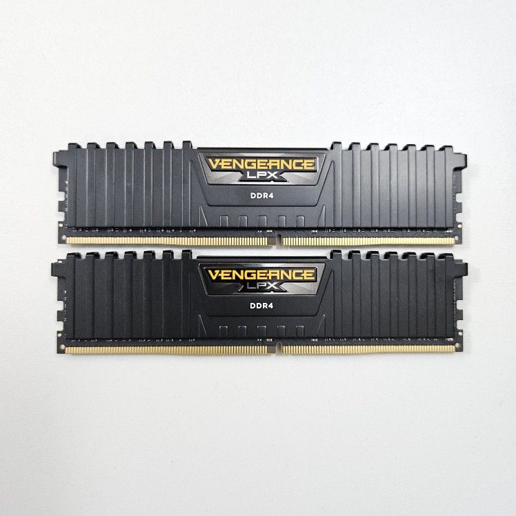 Corsair Vengeance LPX 32GB (2x16GB) RAM DDR4 3200MHz CMK32GX4M2E3200C16, Tested!