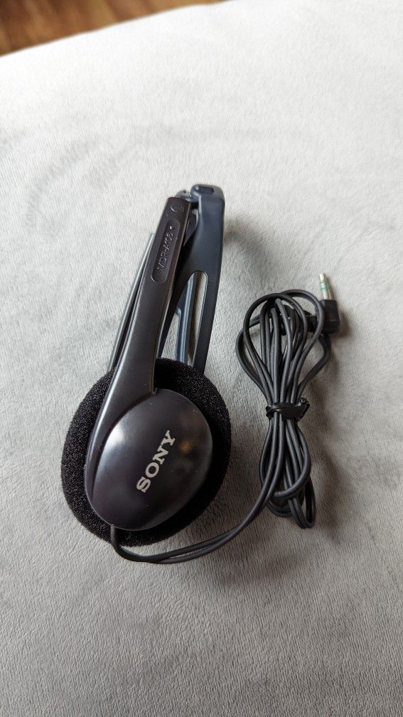 Sony Wired Headphones