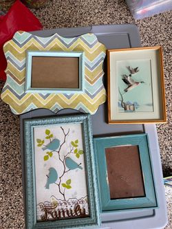 Picture frames