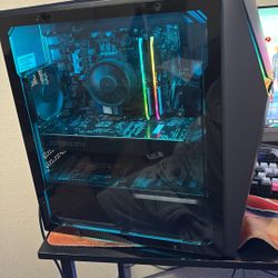 💻 ASUS ROG Strix G10CE Gaming PC – RTX 3070 / i7 / 16GB RAM / 1TB – Plug & Play Beast! 