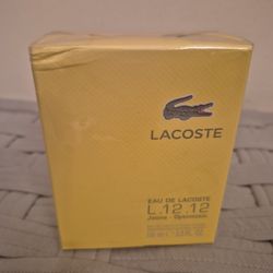 Lacoste L1212 Cologne