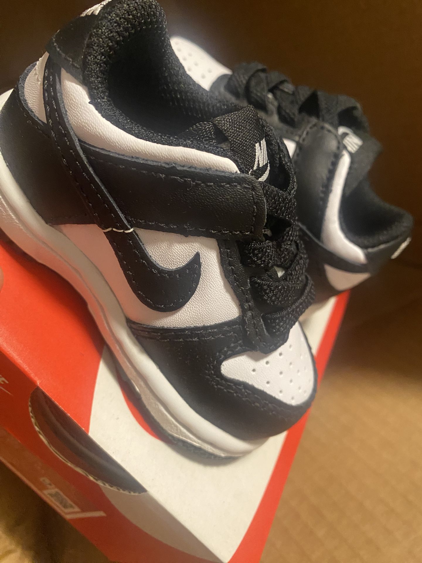 Baby Nike Dunk Low
