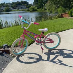 Huffy Girls Bike  