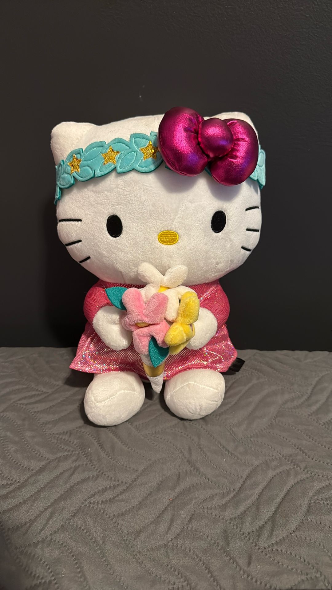 Hello Kitty Zodiac Plush - Virgo Edition
