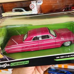 PINK LOWRIDER 
