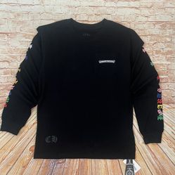 Black ch long sleeve