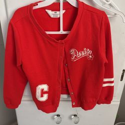 Girls Sweater 