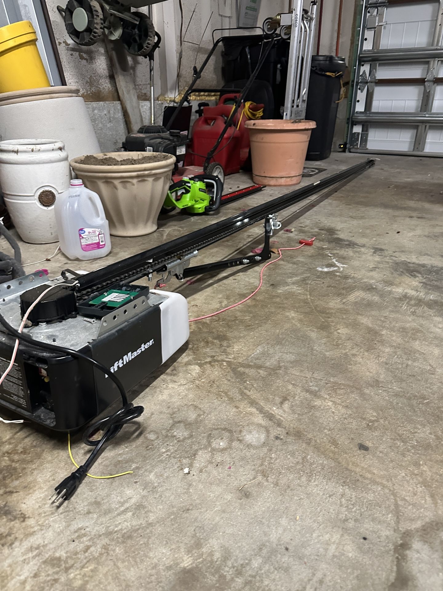 Liftmaster Garage Door Opener with MyQ WiFi