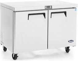 🚀 New! 60” 2-Door Undercounter Refrigerator! 🚀