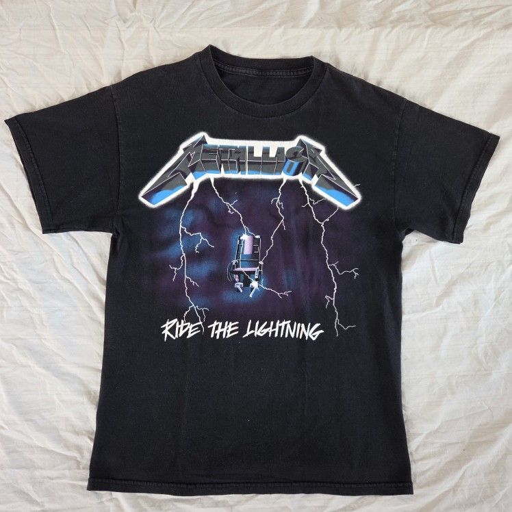 Metallica T Shirt