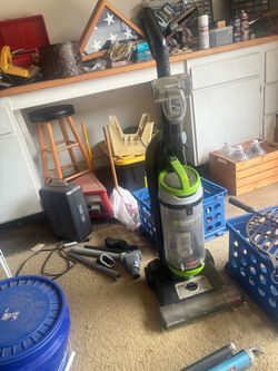 Vacuum