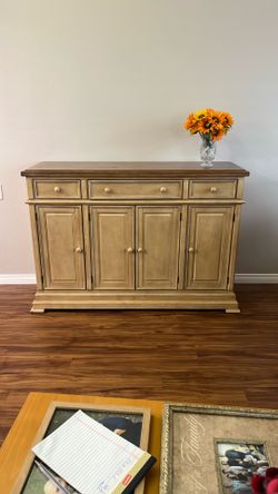 Hutch, Buffet, TV Stand