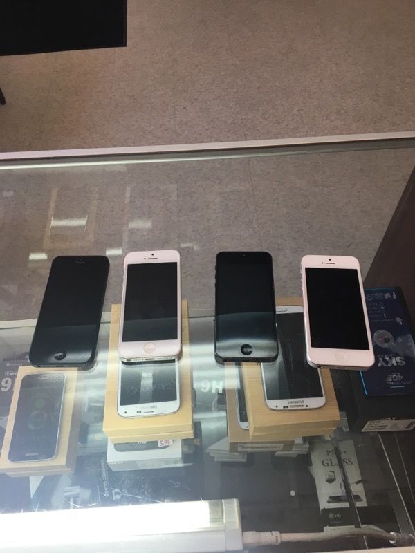 iPhone 5
