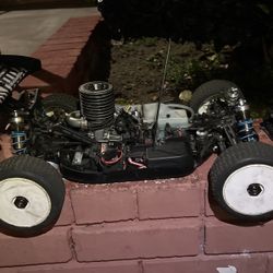 Rc Nitro