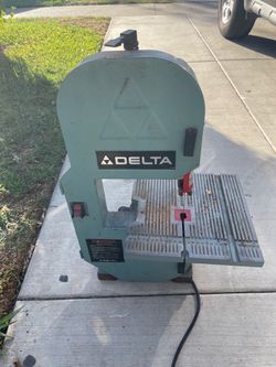 Delta bandsaw