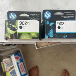 Brand New Never Opened HP Ink 