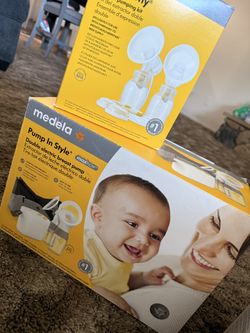 Medela Double electric breast pump