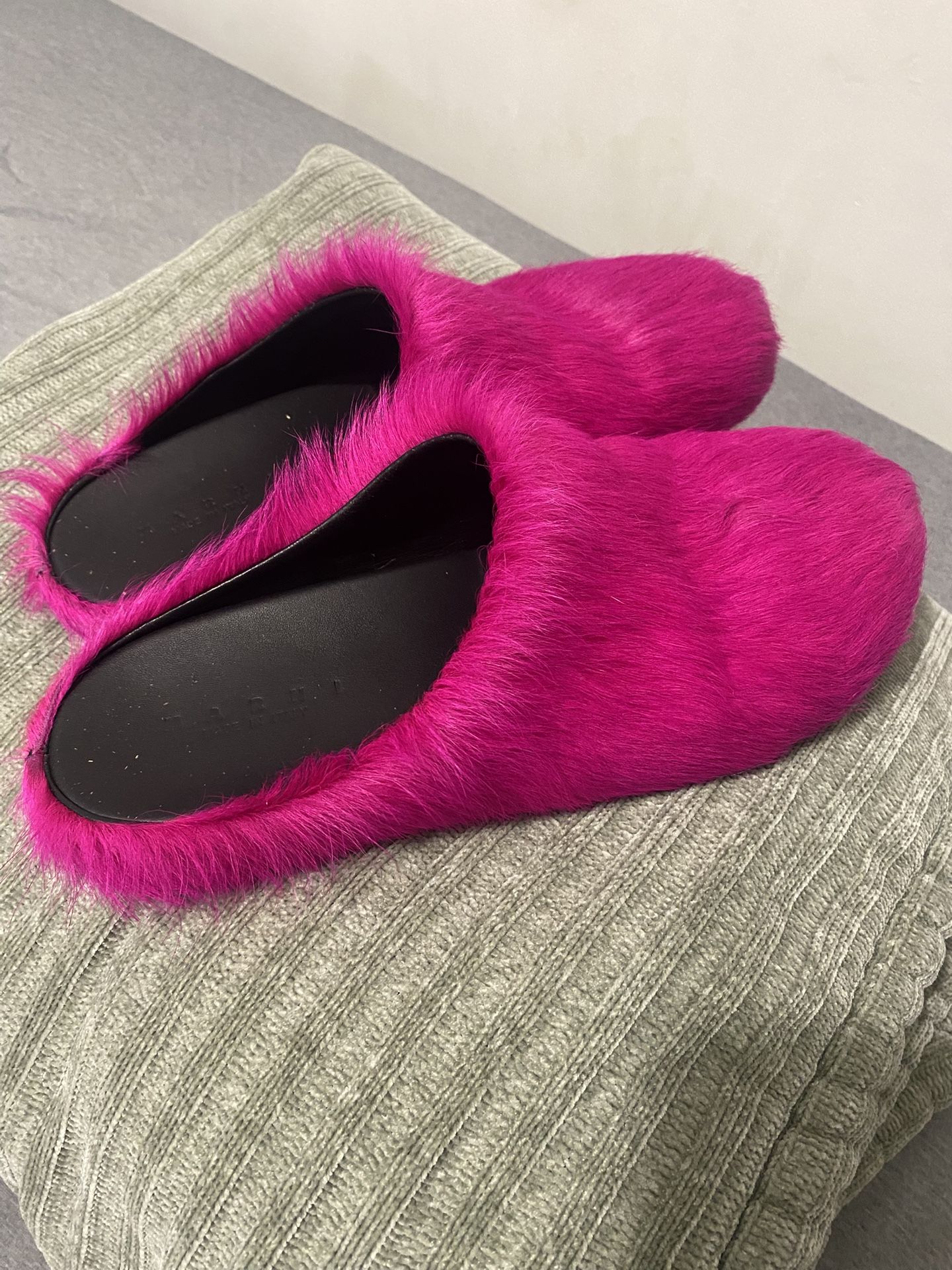 marni slides pink