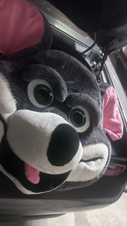 Chuck E Cheese Costume