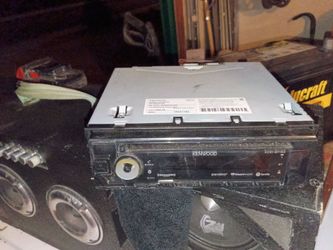 Cd stereo Kenwood Bluetooth