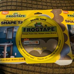 Frog Tape