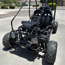 TaoTao GK110 Go-Kart - Fully Service and Ready to Ride