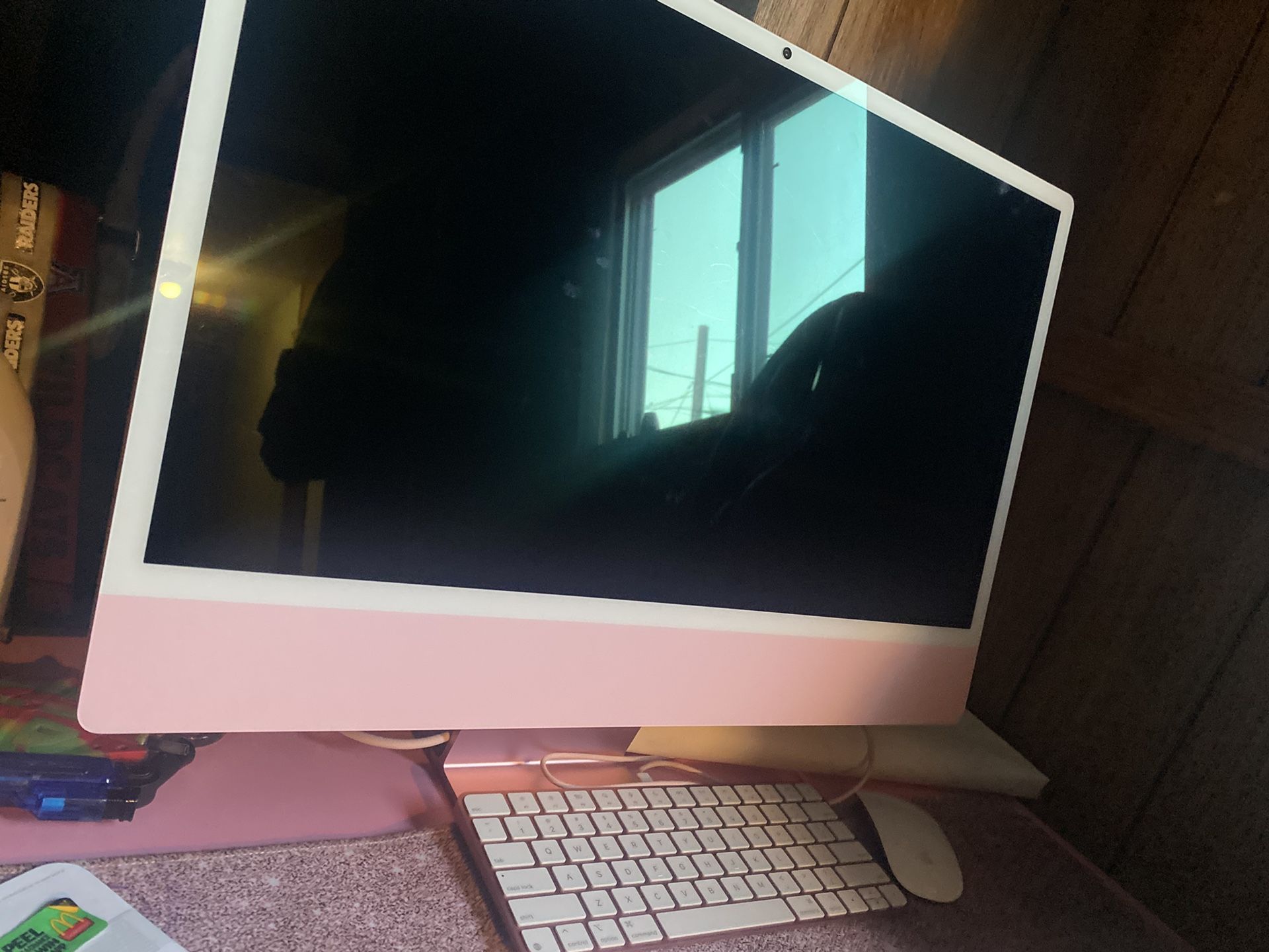 Apple Mac Desktop 2024 