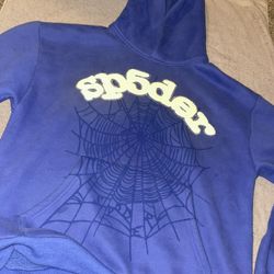 Spider Hoodie 