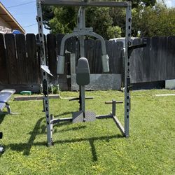 Exercise Machine 