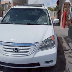 2008 Honda Odyssey
