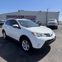 2014 Toyota RAV4