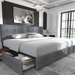 King Size Bed Frame