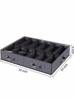 Shoe storage