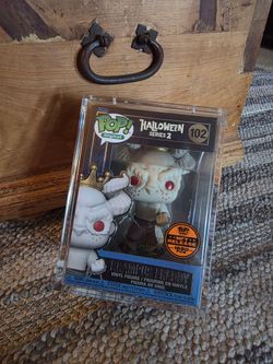 Krampus Freddy - Halloween Series 2
