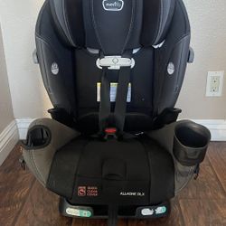 Even Flo Car seat
