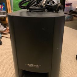 Bose PS3-2-1 Subwoofer Speaker System