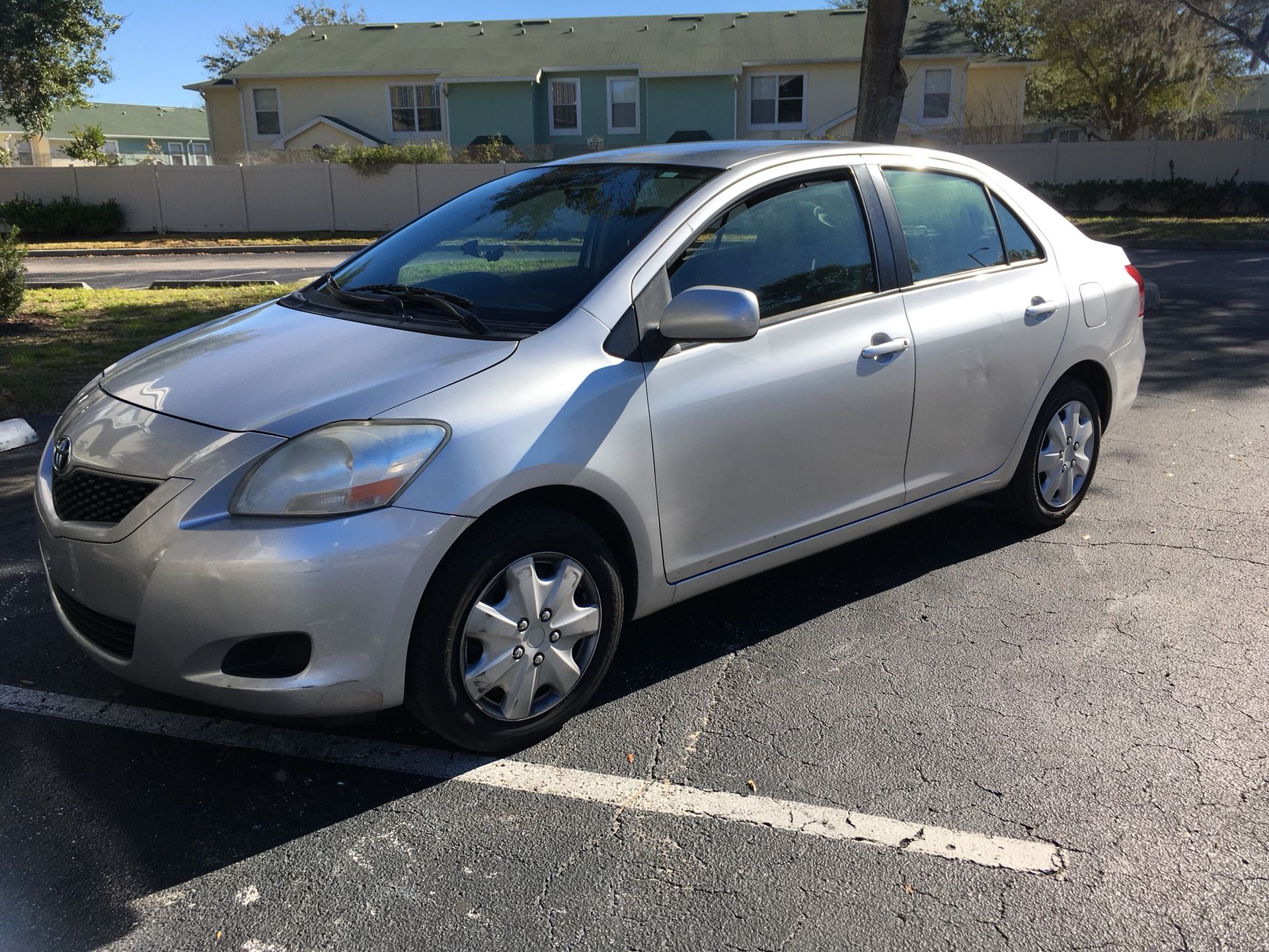 2012 Toyota Yaris