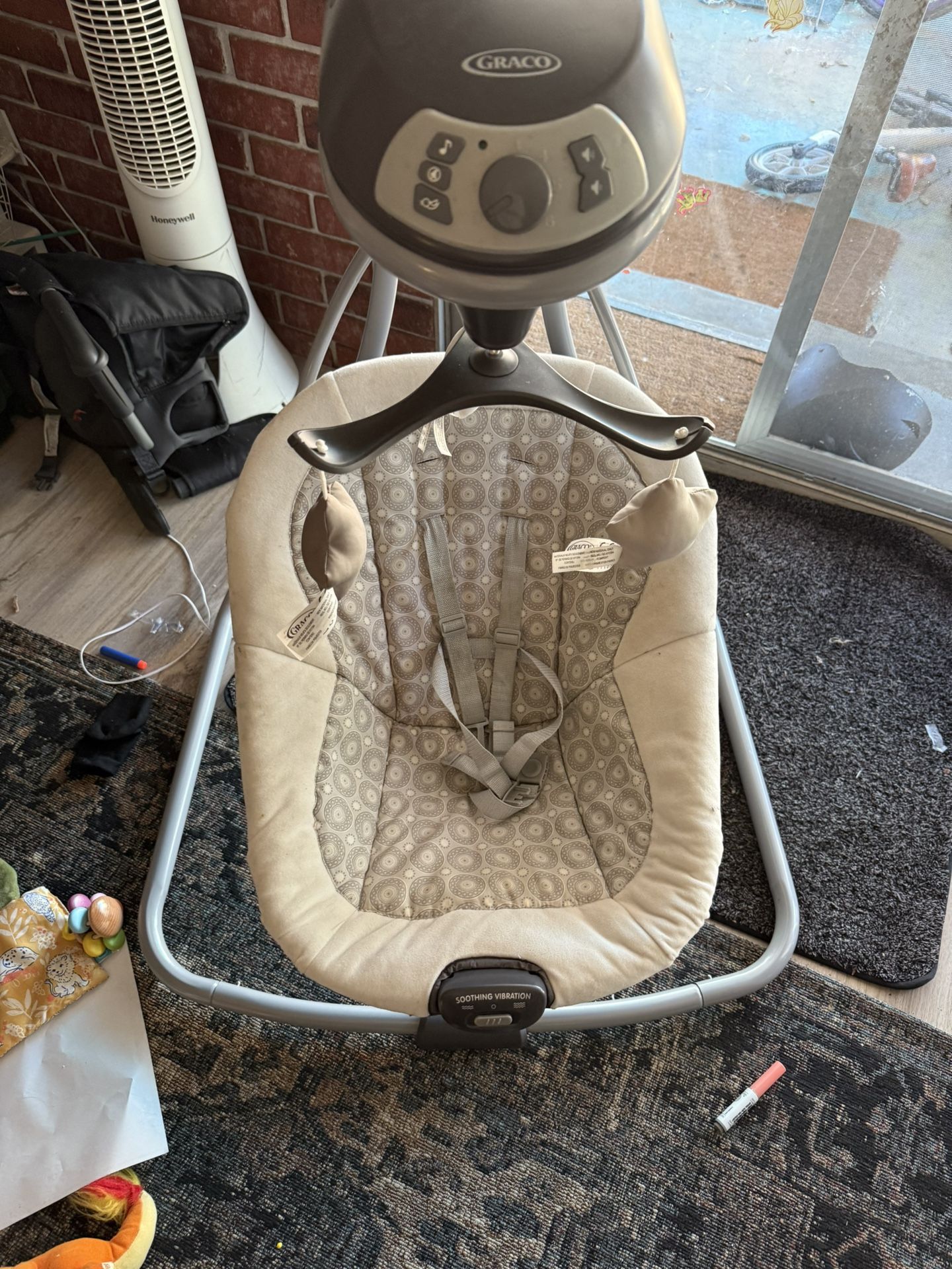 Grace Baby Swing