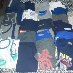Boys Size 8/10 Lot