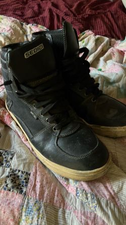 SEDICI riding boots Size 11