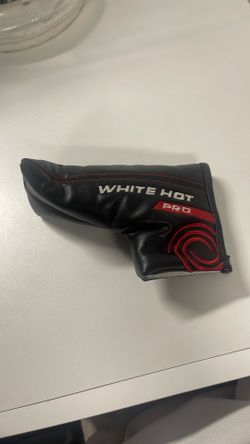 Odyssey White Hot Pro Putter Cover