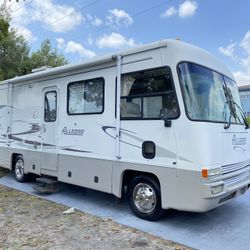 2002 Tiffin Allegro Class A Motor Home 31 FT 40k Miles