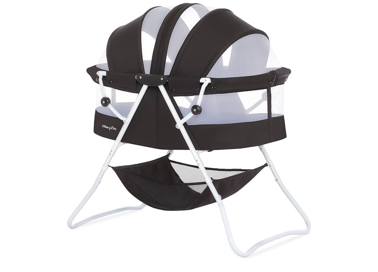 Dream On Me Karley Bassinet