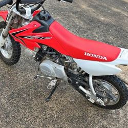 2019 Honda Crf 50