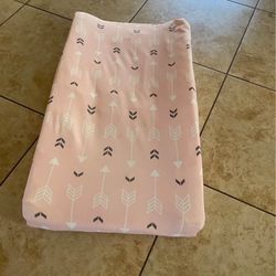 Diaper Change Pad With Cover