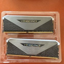 Corsair Vengeance RGB 32GB DDR4-3600mhz, CL16