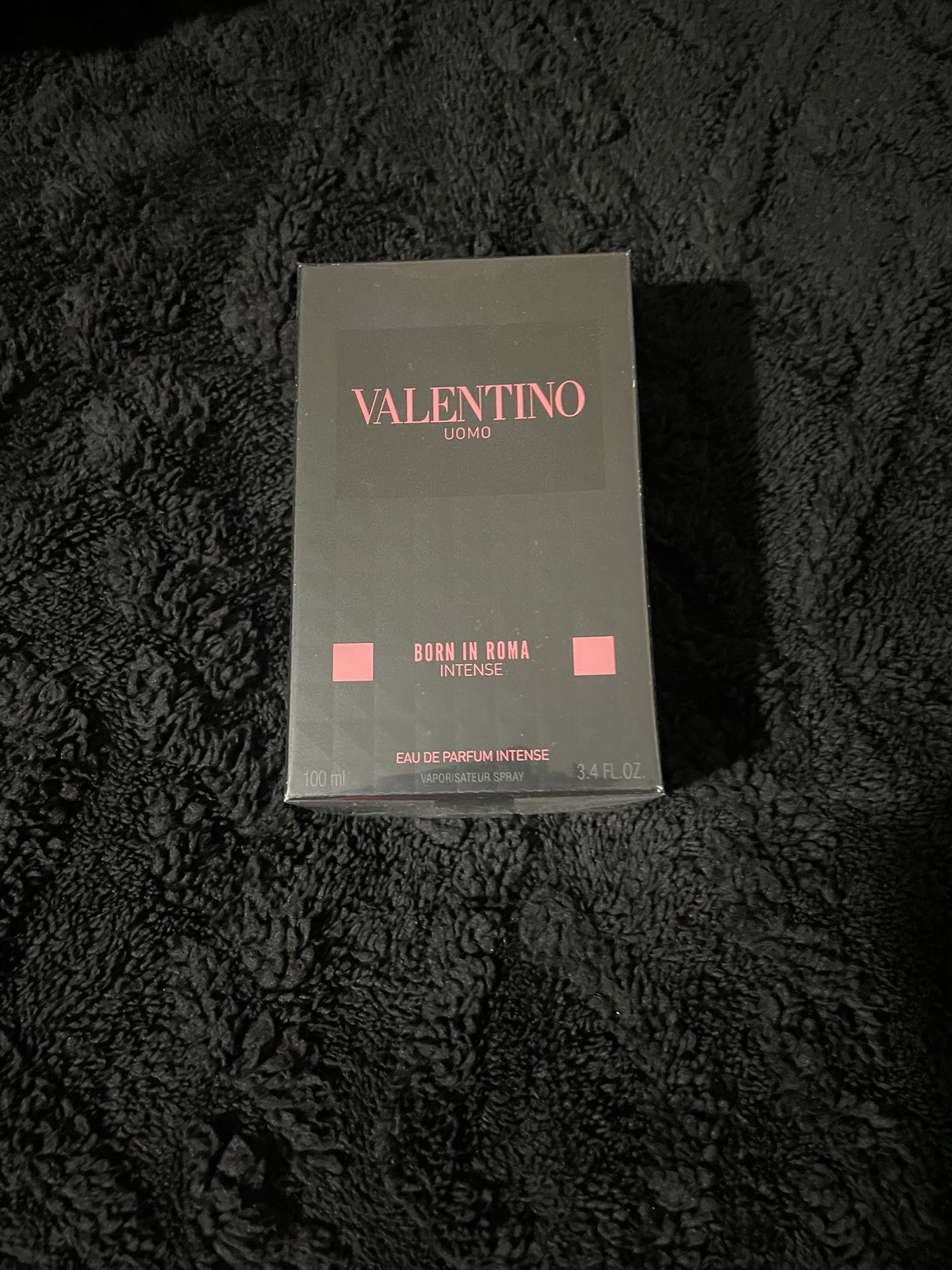 Valentino cologne