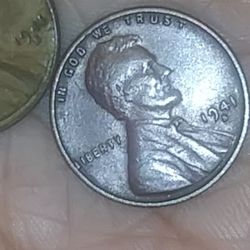 Three 1941. S Penny 